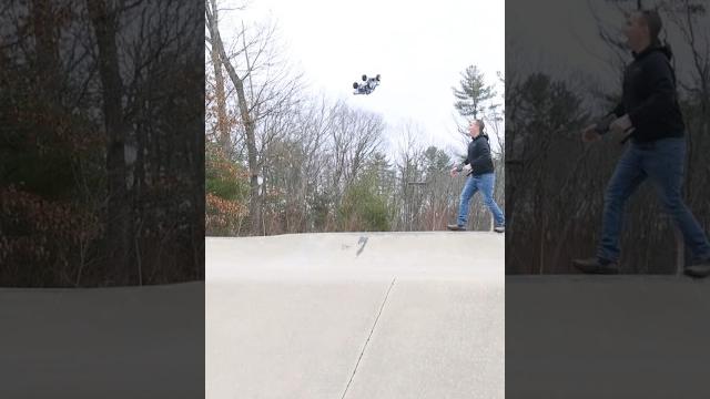 Rc car bashing #rc #traxxas #bashing Rc car bashing #rc #traxxas #bashing