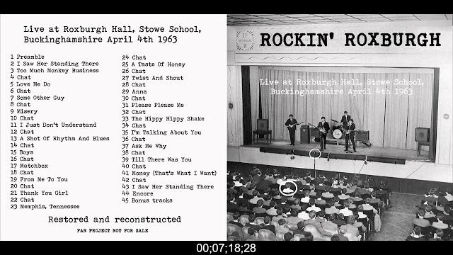 The beatles - live at stowe school 1963 (remixed & revamped) The beatles - live at stowe school 1963 (remixed & revamped)