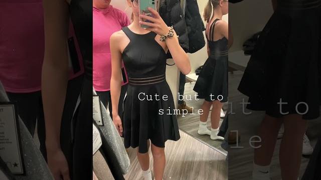 Dresses i get for school dance and why Dresses i get for school dance and why