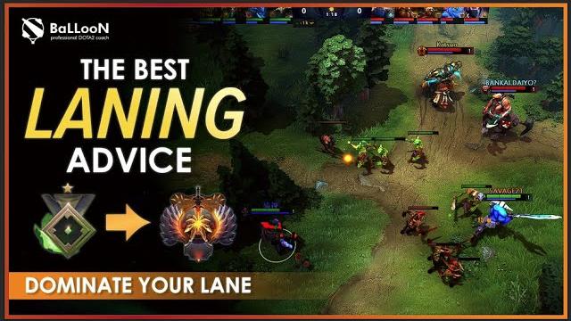 How to win lane - one simple tip - laning guide dota 2 How to win lane - one simple tip - laning guide dota 2