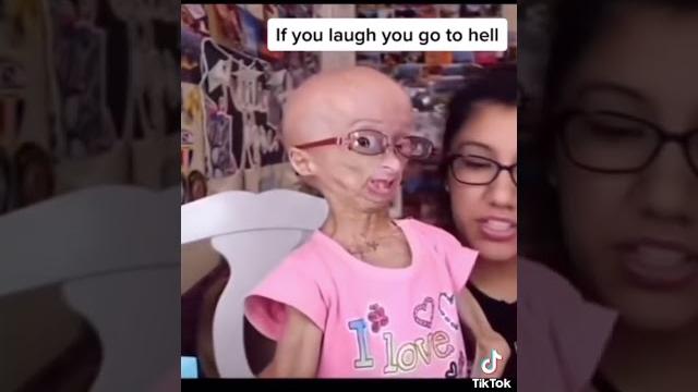 You laugh you go to hell You laugh you go to hell
