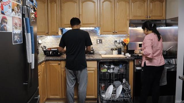 Struggles तो बहुत है, मेहनत करना है, calm evening routine, indian family in chicago,real homemaking Struggles तो बहुत है, मेहनत करना है, calm evening routine, indian family in chicago,real homemaking