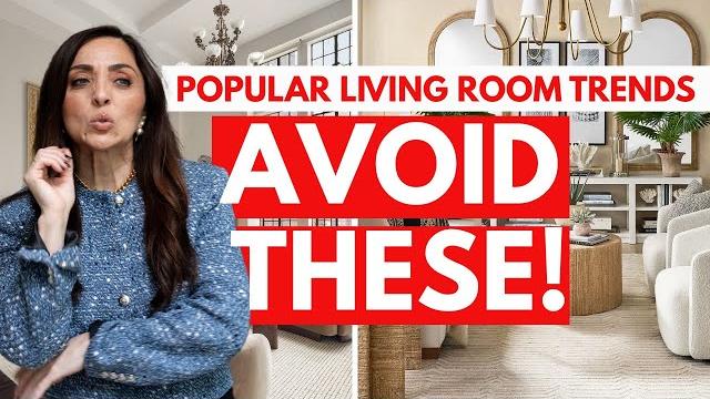 These popular home trends won't last! These popular home trends won't last!