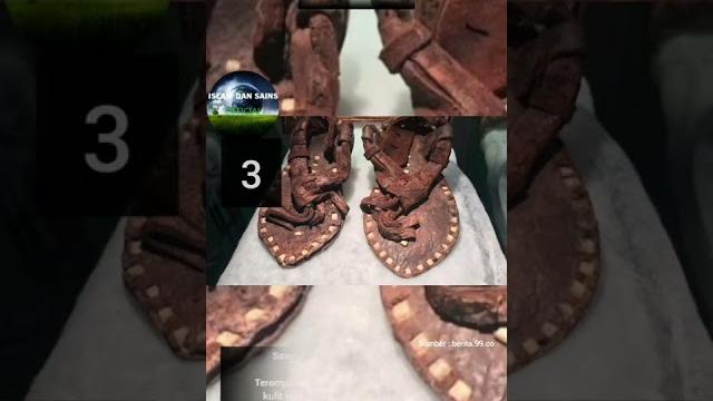 7 benda peninggalan rasulullah 7 benda peninggalan rasulullah