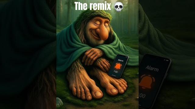 The remix though ... The remix though ...