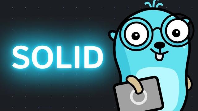 Solid principles in golang Solid principles in golang