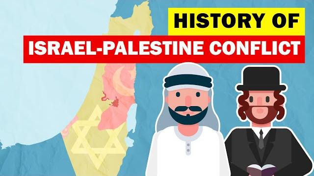 History of israel-palestine conflict History of israel-palestine conflict