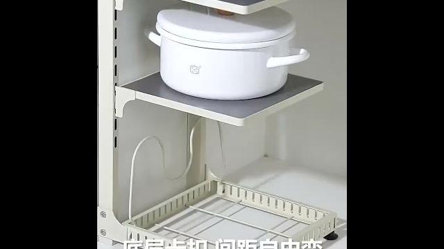 挖到寶啦‼️這個鍋具收納架泰好用啦!#收納#我的收納分享#廚房置物架#好用置物架#愛上我的廚房#廚房好物#鍋具收納架#多層鍋具收納架#元氣良倉warehouse #好物推薦 #好物分享 挖到寶啦‼️這個鍋具收納架泰好用啦!#收納#我的收納分享#廚房置物架#好用置物架#愛上我的廚房#廚房好物#鍋具收納架#多層鍋具收納架#元氣良倉warehouse #好物推薦 #好物分享