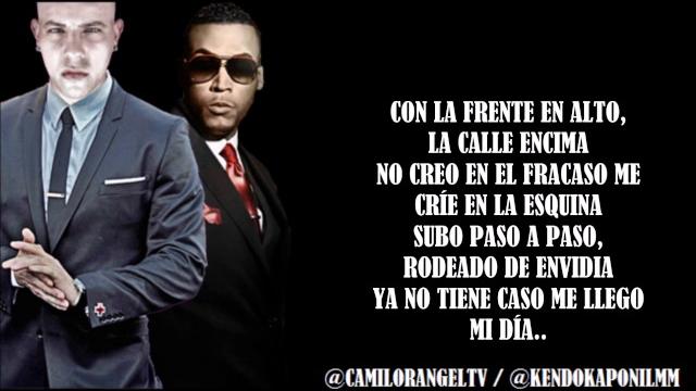 El duro (letra) - kendo kaponi ft don omar El duro (letra) - kendo kaponi ft don omar