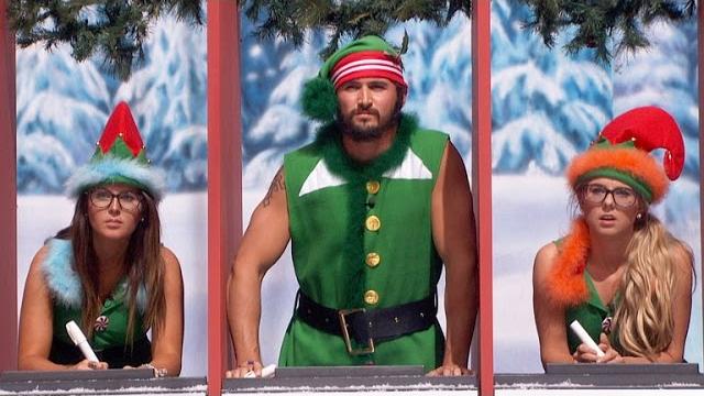 Big brother - christmas in august Big brother - christmas in august