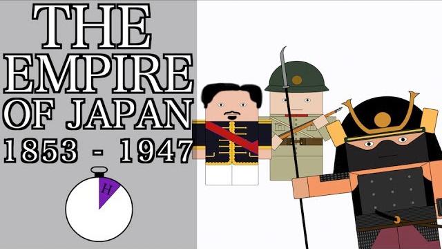 Ten minute history - the meiji restoration and the empire of japan (short documentary) Ten minute history - the meiji restoration and the empire of japan (short documentary)
