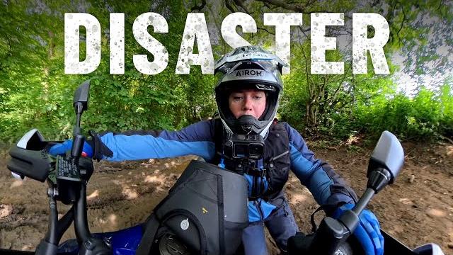 This was a mistake - this motorcycle is too heavy for me This was a mistake - this motorcycle is too heavy for me