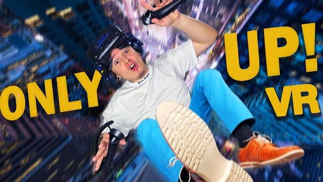 Не играй в онли ап в vr. это правда страшно!! (only up vr) Не играй в онли ап в vr. это правда страшно!! (only up vr)