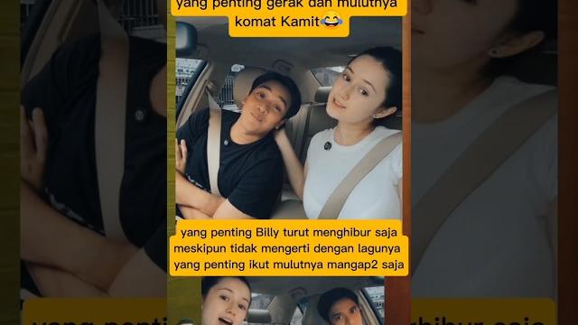 Keseruan vika saat lipsing salfok sama billy yang penting gerak dan mulut komat kamit#short#video# Keseruan vika saat lipsing salfok sama billy yang penting gerak dan mulut komat kamit#short#video#