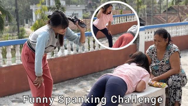 Belt sp@nking / funny games / priya sheetal game Belt sp@nking / funny games / priya sheetal game