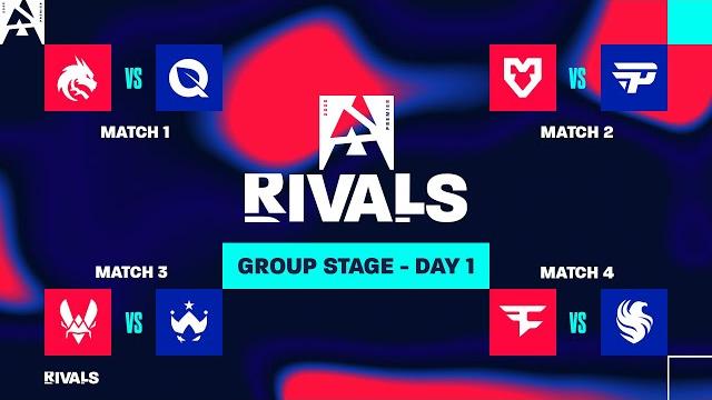 Blast premier rivals s1 '25, day 1 - spirit v fly, mouz v pain, vitality v wild, faze v falcons Blast premier rivals s1 '25, day 1 - spirit v fly, mouz v pain, vitality v wild, faze v falcons