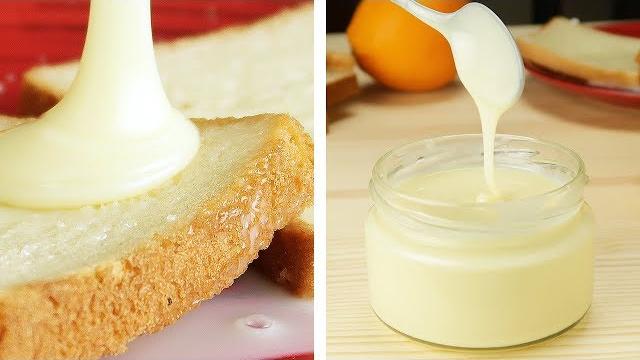 Сгущёнка за 15 минут. домашнее сгущённое молоко • вкусный рецепт Сгущёнка за 15 минут. домашнее сгущённое молоко • вкусный рецепт