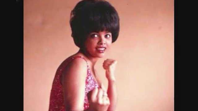 Tammi terrell live at roostertail Tammi terrell live at roostertail