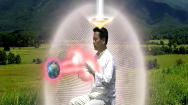 Abridged meditation on twin hearts Abridged meditation on twin hearts