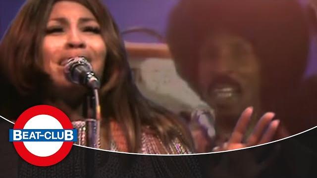 Ike & tina turner - proud mary (1971) | live Ike & tina turner - proud mary (1971) | live