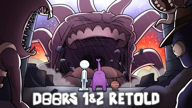 Roblox doors floor 1 & 2 retold - fera animations Roblox doors floor 1 & 2 retold - fera animations
