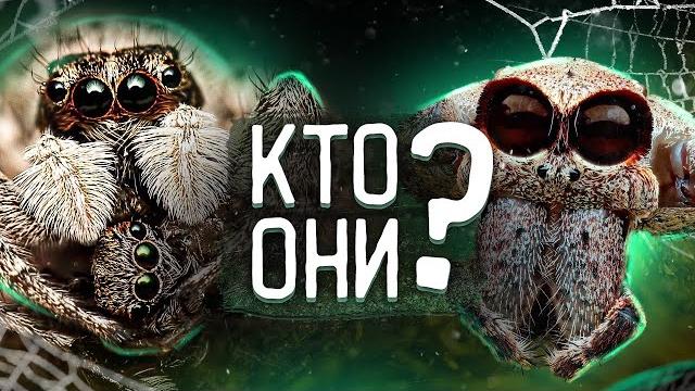 Пауки - что мы о них не знаем? удивительная жизнь самых пугающих созданий на планете Пауки - что мы о них не знаем? удивительная жизнь самых пугающих созданий на планете