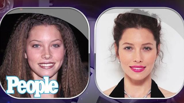 Jessica biel's evolution of looks | people Jessica biel's evolution of looks | people