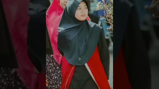 Santriwati viral #viral #santri #santriwati Santriwati viral #viral #santri #santriwati