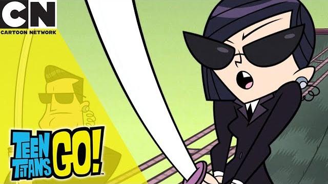 Teen titans go! | sailing the seas | cartoon network Teen titans go! | sailing the seas | cartoon network