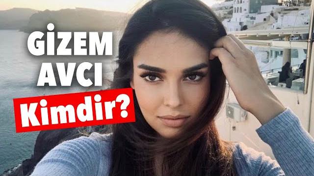 Survivor gizem avcı kimdir? Survivor gizem avcı kimdir?
