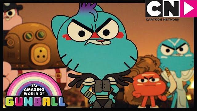 Gumball | the pizza | cartoon network Gumball | the pizza | cartoon network
