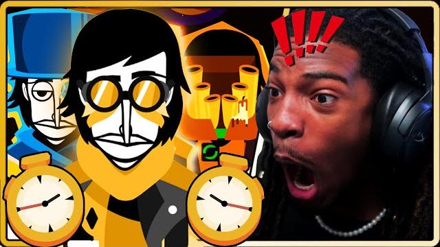 Incredibox time is dropping timeless bangers!!! Incredibox time is dropping timeless bangers!!!