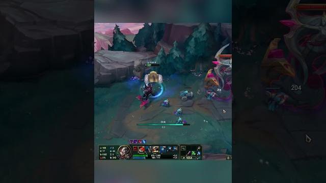 荤素搭配,香甜美味#游戏 #英雄联盟 #lol 荤素搭配,香甜美味#游戏 #英雄联盟 #lol