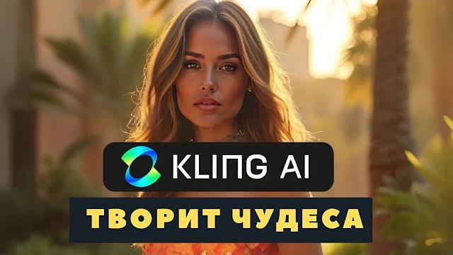 Я нашел идеальный сервис для примерки одежды и генерации видео: мастер класс по kling.ai Я нашел идеальный сервис для примерки одежды и генерации видео: мастер класс по kling.ai