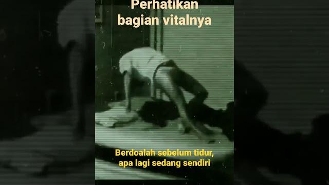 Penakut || video ini memperlihatkan gangguan jin saat tidur Penakut || video ini memperlihatkan gangguan jin saat tidur