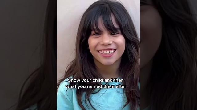 Behind her name: Behind her name: