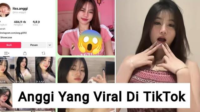 Its anggi yang viral di tiktok Its anggi yang viral di tiktok