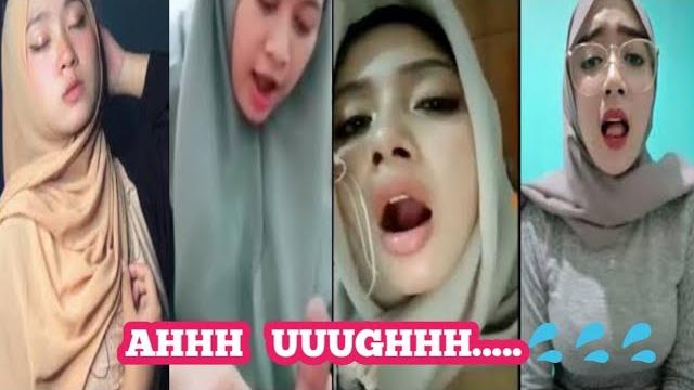 Ekspresi keenakan ukhti sholehot cantik bikin panik joni || ekspresi s4n9e #hijabstyle Ekspresi keenakan ukhti sholehot cantik bikin panik joni || ekspresi s4n9e #hijabstyle
