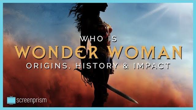 Who is wonder woman? her origins, history & impact Who is wonder woman? her origins, history & impact