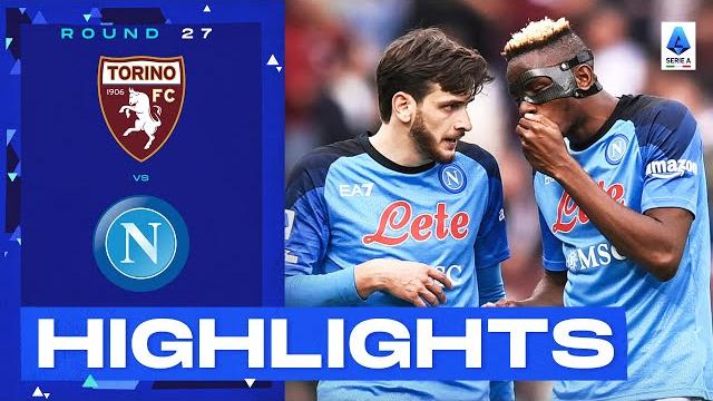 Torino-napoli 0-4 | napoli stars shine bright in turin: goals & highlights | serie a 2022/23 Torino-napoli 0-4 | napoli stars shine bright in turin: goals & highlights | serie a 2022/23