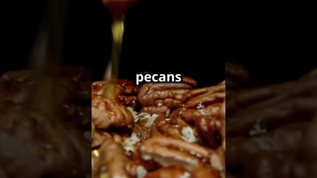 Sweet & nutty new orleans pecan clusters! perfect treat for holidays or anytime! #dessert #pecanroll Sweet & nutty new orleans pecan clusters! perfect treat for holidays or anytime! #dessert #pecanroll