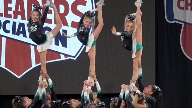 Cheer extreme youth elite nca champions 2020 Cheer extreme youth elite nca champions 2020