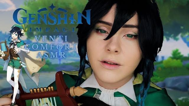 Venti comfort asmr 2 | genshin impact asmr Venti comfort asmr 2 | genshin impact asmr