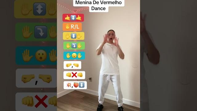 Menina de vermelho dance #dancetutorial #tiktokdance #dancestepstutorial #dancelessons #easymoves Menina de vermelho dance #dancetutorial #tiktokdance #dancestepstutorial #dancelessons #easymoves