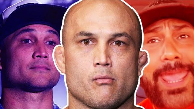 The bj penn situation is meth'ed up The bj penn situation is meth'ed up