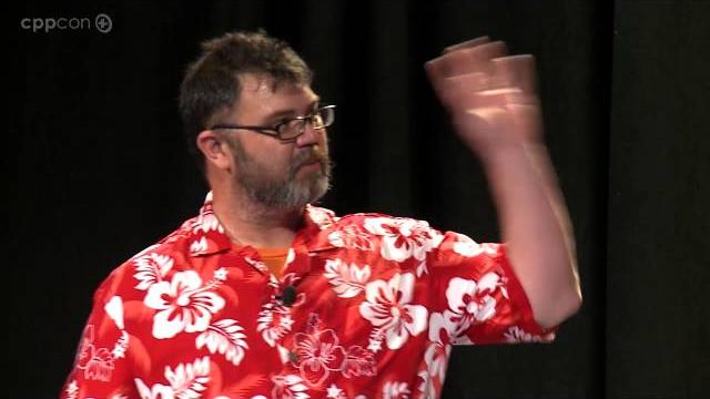 Cppcon 2014: mike acton "data-oriented design and c++" Cppcon 2014: mike acton "data-oriented design and c++"