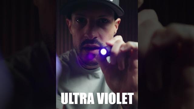 🟪 ultra violet asmr #asmr 🟪 ultra violet asmr #asmr