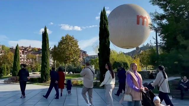 Мост мира. тбилиси Мост мира. тбилиси