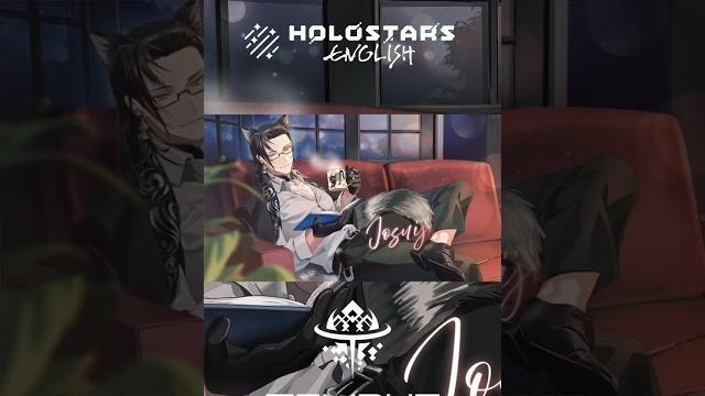 Meow with me #shorts #holotempus #josuijishinri Meow with me #shorts #holotempus #josuijishinri