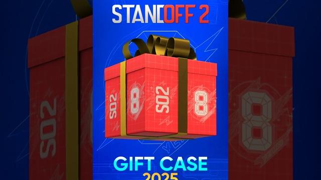 Gift кейс легенда вернулась в standoff 2 Gift кейс легенда вернулась в standoff 2